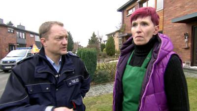 Der Blaulicht Report: Folge 51: Benzinraub führt zu gefesselter Tankstellenbesitzerin