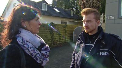 Der Blaulicht Report: Folge 33: Heimliches Zeltlager deckt Familiendrama auf