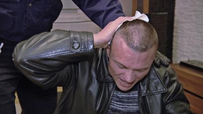 Der Blaulicht Report: Folge 37: Blutverschmiertes Mädchen flieht vor ihrem Mörder