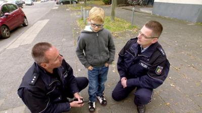 Der Blaulicht Report: Folge 3: Eskalation auf dem Bauernhof