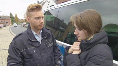 Der Blaulicht Report: Folge 28: Junges Mädchen durchwühlt Supermarkt-Container