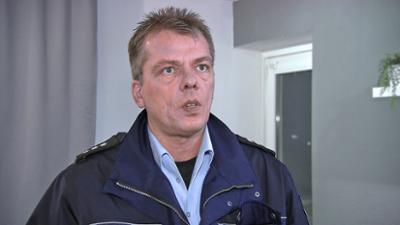 Der Blaulicht Report: Folge 8: Mann flieht vor Nymphomanin