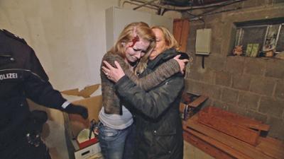 Der Blaulicht Report: Folge 7: Positiver Schwangerschaftstest wird zur Gefahr