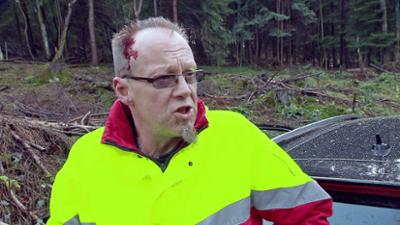 Der Blaulicht Report: Folge 12: Notarzt wird entführt / Mann verliebt sich in Prostituierte