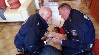 Der Blaulicht Report: Folge 16: Autounfall deckt Beziehungsdrama auf