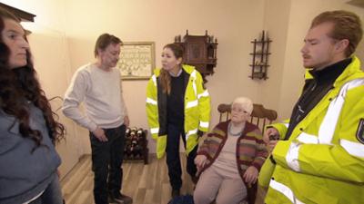 Der Blaulicht Report: Folge 81: Supermarkt-Baby deckt Beziehungsdrama auf