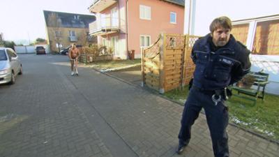 Der Blaulicht Report: Folge 21: Mordversuch in einer Gärtnerei