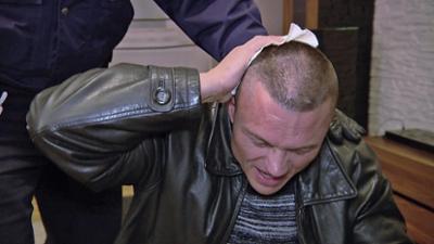 Der Blaulicht Report: Folge 37: Blutverschmiertes Mädchen flieht vor ihrem Mörder