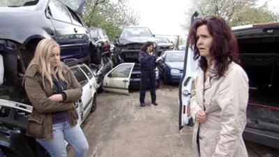 Der Blaulicht Report: Folge 86: Lkw-Fahrerin erhält über Funk panischen Hilferuf