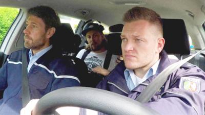 Der Blaulicht Report: Folge 27: Holzdiebstahl deckt kriminelle Verhältnisse auf