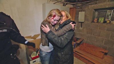 Der Blaulicht Report: Folge 7: Positiver Schwangerschaftstest wird zur Gefahr