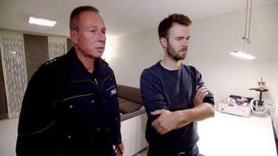 Der Blaulicht Report: Folge 33: Brennender Pkw und vermisstes Kind beschäftigen Polizei