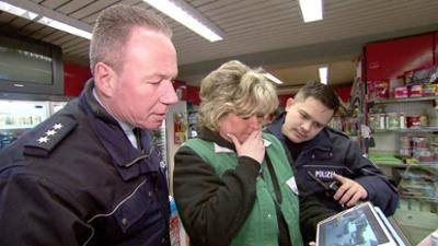 Der Blaulicht Report: Blutiger Überfall auf Geldtransporter / Vermeintlicher Toter deckt brutales Verbrechen auf