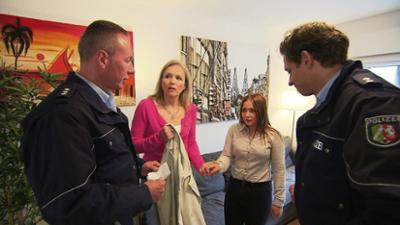 Der Blaulicht Report: Folge 7: Webcam-Girl wird On Air entführt