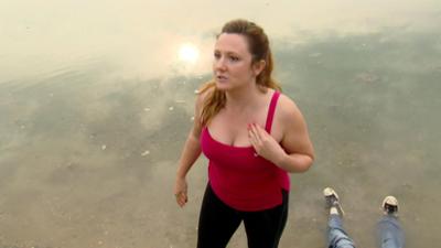 Der Blaulicht Report: Folge 59: Vermeintliche Wasserleiche versetzt Mutter in Panik