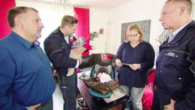 Der Blaulicht Report: Folge 88: Dash-Cam deckt Verbrechen auf