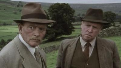 Der Doktor und das liebe Vieh: Staffel 4, Folge 10: Geben und Nehmen