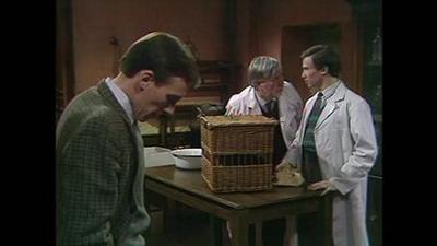 Der Doktor und das liebe Vieh: Staffel 1, Folge 10: Sleeping Partners