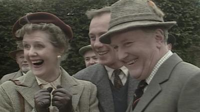 Der Doktor und das liebe Vieh: Staffel 6, Folge 7: Die neue Welt