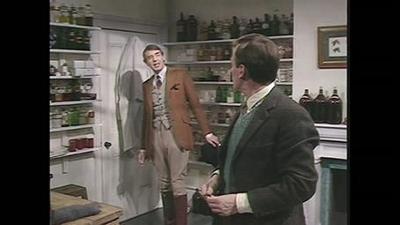 Der Doktor und das liebe Vieh: Staffel 1, Folge 4: Kälberliebe