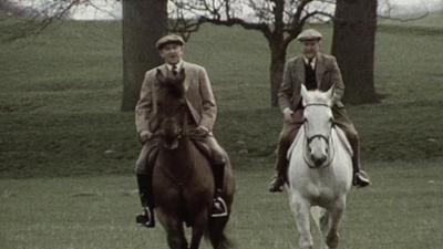 Der Doktor und das liebe Vieh: Staffel 4, Folge 5: Es brennt an allen Ecken und Enden
