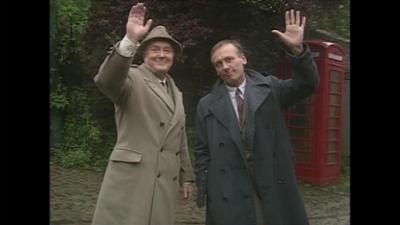 Der Doktor und das liebe Vieh: Staffel 6, Folge 10: Denen wir vertrauen