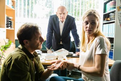 Der Lehrer: Staffel 4, Folge 8: Hab ich ´nen bösen Zwilling? Der Lehrer: Staffel 4, Folge 8: Hab ich ´nen bösen Zwilling?