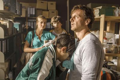 Der Lehrer: Staffel 2, Folge 8: Oh Gott, es ist eine Liebesgeschichte