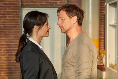 Der Lehrer: Staffel 6, Folge 8: Erst Fluchtweg überlegen, dann abhauen!