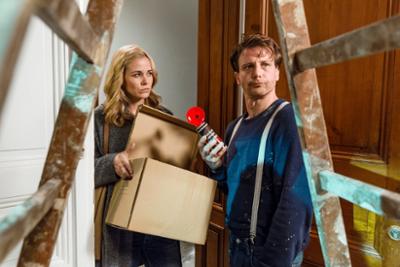 Der Lehrer: Staffel 3, Folge 9: Deine DNS, Dein Job!