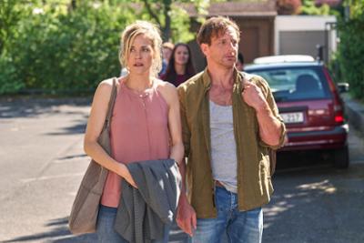 Der Lehrer: Staffel 6, Folge 2: Ich bin 'ne wandelnde Sonnenuhr Der Lehrer: Staffel 6, Folge 2: Ich bin 'ne wandelnde Sonnenuhr