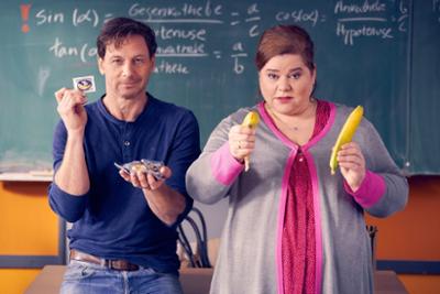 Der Lehrer: Staffel 8, Folge 8: Magen-Darm muss man wollen