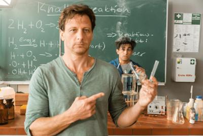 Der Lehrer: Staffel 4, Folge 1: Du willst in mein Leben? Das ist mein Leben!