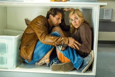 Der Lehrer: Staffel 3, Folge 5: Sie haben einen Arzt geschlagen?