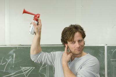 Der Lehrer: Staffel 1, Folge 1: Ahmed