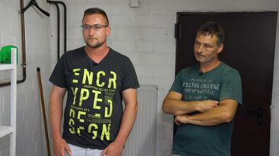 Die Versicherungsdetektive: Folge 4: Angelausflug mit Folgen