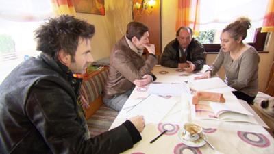 Die Versicherungsdetektive: Folge 3: Zerkratzte Stoßstange macht Versicherungsdetektiv misstrauisch