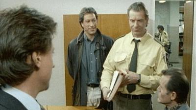 Die Wache: Staffel 1, Folge 1: Zwei harte Tage