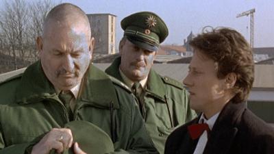 Die Wache: Staffel 1, Folge 9: Tödlicher Sonntag