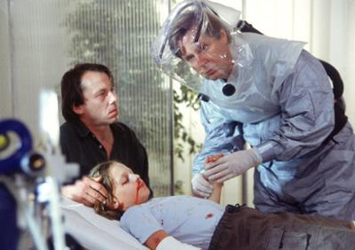 Dr. Stefan Frank - Der Arzt, dem die Frauen vertrauen: Staffel 7, Folge 4: Quarantäne