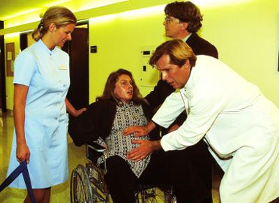 Dr. Stefan Frank - Der Arzt, dem die Frauen vertrauen: Staffel 1, Folge 8: Das Kind der Rivalin