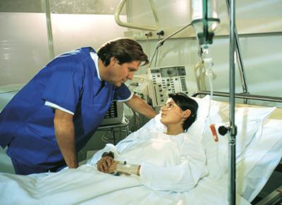 Dr. Stefan Frank - Der Arzt, dem die Frauen vertrauen: Staffel 2, Folge 9: Auf Messers Schneide