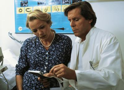 Dr. Stefan Frank - Der Arzt, dem die Frauen vertrauen: Staffel 2, Folge 10: Auf Leben und Tod