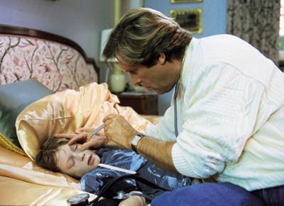 Dr. Stefan Frank - Der Arzt, dem die Frauen vertrauen: Staffel 1, Folge 1: Retten Sie mein Kind, Dr. Frank