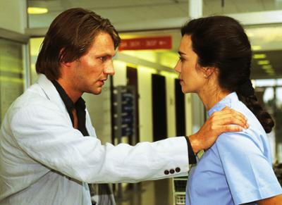 Dr. Stefan Frank - Der Arzt, dem die Frauen vertrauen: Staffel 1, Folge 4: Dr. Frank und der Selbstmörder