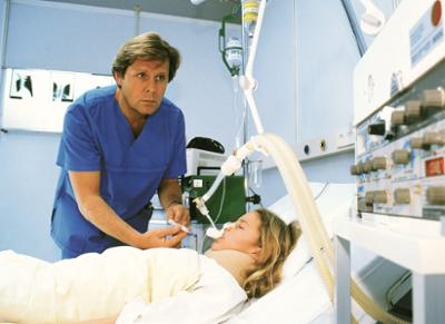 Dr. Stefan Frank - Der Arzt, dem die Frauen vertrauen: Staffel 2, Folge 13: Dr. Frank und das große Unglück