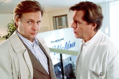 Dr. Stefan Frank - Der Arzt, dem die Frauen vertrauen: Staffel 6, Folge 4: Das Mädchen Florian