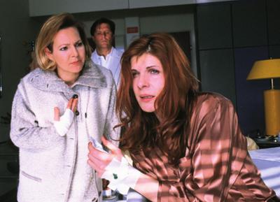 Dr. Stefan Frank - Der Arzt, dem die Frauen vertrauen: Staffel 4, Folge 55: Stellenweise Glatteis Dr. Stefan Frank - Der Arzt, dem die Frauen vertrauen: Staffel 4, Folge 55: Stellenweise Glatteis