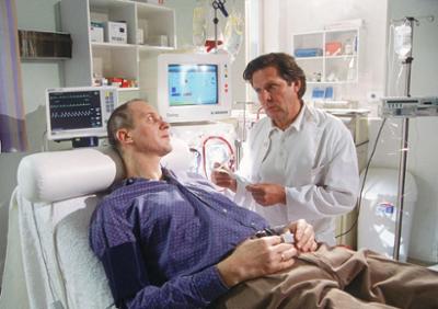 Dr. Stefan Frank - Der Arzt, dem die Frauen vertrauen: Staffel 7, Folge 2: Am Anfang war das Ende