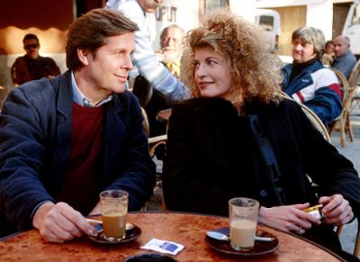 Dr. Stefan Frank - Der Arzt, dem die Frauen vertrauen: Staffel 6, Folge 7: Wintersonne